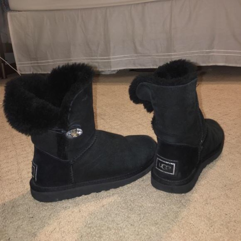 Ugg Bailey Button Boots